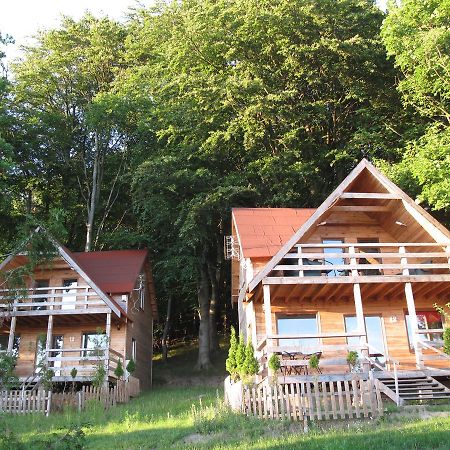 Osrodek Wczasowy Zloty Dab - Domki Miedzyzdroje Exterior foto