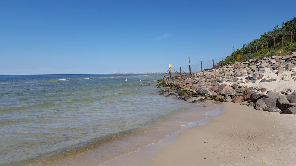 Osrodek Wczasowy Zloty Dab - Domki Miedzyzdroje Exterior foto