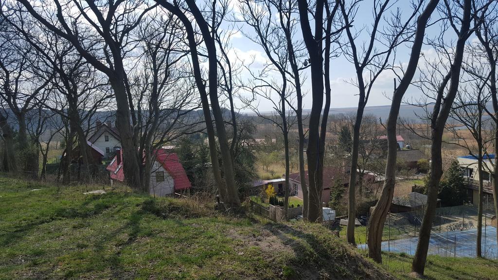 Osrodek Wczasowy Zloty Dab - Domki Miedzyzdroje Exterior foto