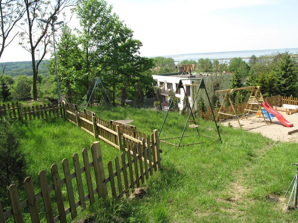 Osrodek Wczasowy Zloty Dab - Domki Miedzyzdroje Exterior foto