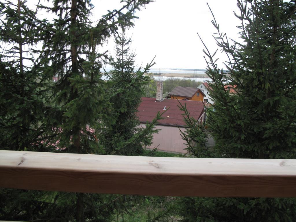 Osrodek Wczasowy Zloty Dab - Domki Miedzyzdroje Exterior foto