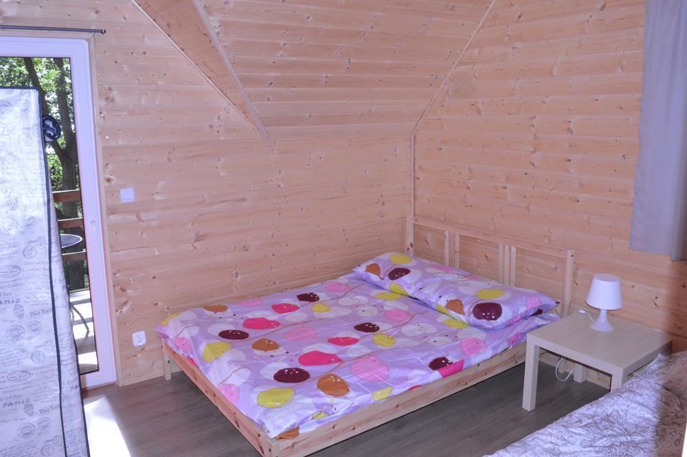 Osrodek Wczasowy Zloty Dab - Domki Miedzyzdroje Exterior foto